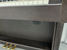 Load image into Gallery viewer, Roland HP207e professional Digital Piano + stool Full Size 88 keys stock # 24567