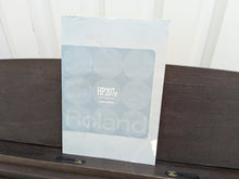 Load image into Gallery viewer, Roland HP207e professional Digital Piano + stool Full Size 88 keys stock # 24567