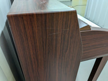 Load image into Gallery viewer, YAMAHA CLAVINOVA CLP-270 DIGITAL PIANO AND STOOL IN MAHOGANY FINISH stock #24566