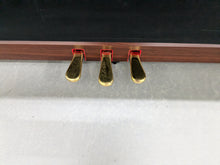 Load image into Gallery viewer, YAMAHA CLAVINOVA CLP-270 DIGITAL PIANO AND STOOL IN MAHOGANY FINISH stock #24566