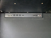 Load image into Gallery viewer, YAMAHA CLAVINOVA CLP-270 DIGITAL PIANO AND STOOL IN MAHOGANY FINISH stock #24566