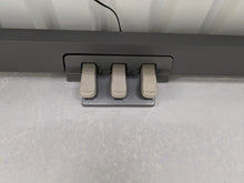 Load image into Gallery viewer, Yamaha P-85 88 Key Weighted Keys Portable piano + stand + 3 pedals stock #24575