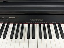 Load image into Gallery viewer, Casio Celviano AP-250 digital piano in satin black finish stock number 24569