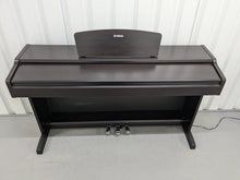 Load image into Gallery viewer, Yamaha Arius YDP-131 Digital Piano in rosewood finish stock nr 24578