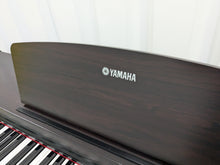 Load image into Gallery viewer, Yamaha Arius YDP-131 Digital Piano in rosewood finish stock nr 24578