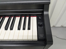 Load image into Gallery viewer, Yamaha Arius YDP-164 Digital Piano satin black, clavinova keyboard stock # 24584