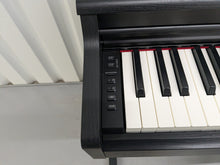 Load image into Gallery viewer, Yamaha Arius YDP-164 Digital Piano satin black, clavinova keyboard stock # 24584