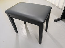 Load image into Gallery viewer, Yamaha Arius YDP-164 Digital Piano satin black, clavinova keyboard stock # 24584