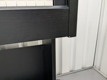 Load image into Gallery viewer, Yamaha Arius YDP-164 Digital Piano satin black, clavinova keyboard stock # 24584