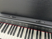 Load image into Gallery viewer, Yamaha Arius YDP-164 Digital Piano satin black, clavinova keyboard stock # 24584
