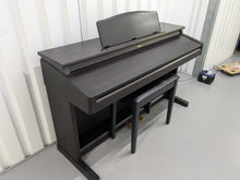 Load image into Gallery viewer, Roland KR375 intelligent digital piano / arranger with stool Stock nr 24570