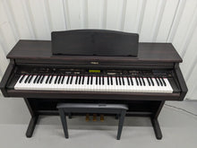 Load image into Gallery viewer, Roland KR375 intelligent digital piano / arranger with stool Stock nr 24570