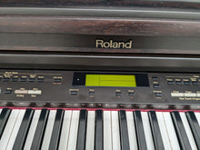 Load image into Gallery viewer, Roland KR375 intelligent digital piano / arranger with stool Stock nr 24570