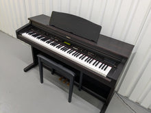 Load image into Gallery viewer, Roland KR375 intelligent digital piano / arranger with stool Stock nr 24570