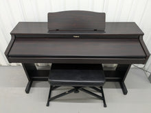 Load image into Gallery viewer, Roland HP236 digital piano full size weighted keys in rosewood stock #24576