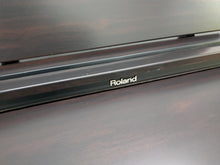 Load image into Gallery viewer, Roland HP236 digital piano full size weighted keys in rosewood stock #24576