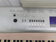 Load image into Gallery viewer, Yamaha DGX-620 88 Key Weighted Keys Portable Grand + stand + pedal stock #24581