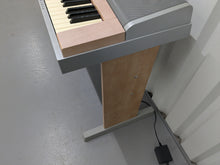 Load image into Gallery viewer, Yamaha DGX-620 88 Key Weighted Keys Portable Grand + stand + pedal stock #24581