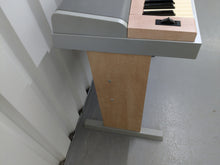 Load image into Gallery viewer, Yamaha DGX-620 88 Key Weighted Keys Portable Grand + stand + pedal stock #24581