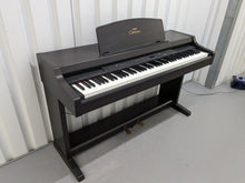 Load image into Gallery viewer, Yamaha Clavinova CLP-820 Digital Piano in dark rosewood stock nr 24585
