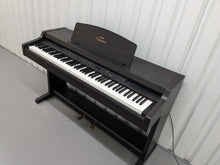 Load image into Gallery viewer, Yamaha Clavinova CLP-820 Digital Piano in dark rosewood stock nr 24585