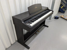 Load image into Gallery viewer, Yamaha Clavinova CLP-820 Digital Piano in dark rosewood stock nr 24585