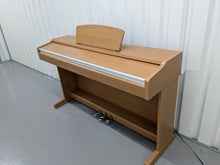 Load image into Gallery viewer, Yamaha Arius YDP-131 Digital Piano in cherry wood finish stock nr 24594