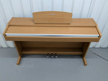 Load image into Gallery viewer, Yamaha Arius YDP-131 Digital Piano in cherry wood finish stock nr 24594
