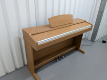 Load image into Gallery viewer, Yamaha Arius YDP-131 Digital Piano in cherry wood finish stock nr 24594