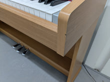 Load image into Gallery viewer, Yamaha Arius YDP-131 Digital Piano in cherry wood finish stock nr 24594