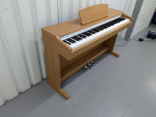 Load image into Gallery viewer, Yamaha Arius YDP-131 Digital Piano in cherry wood finish stock nr 24594