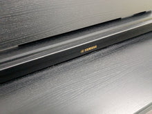 Load image into Gallery viewer, Yamaha Arius YDP-162 Digital Piano satin black clavinova keyboard stock #24591