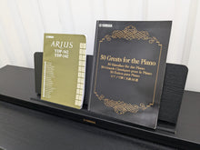 Load image into Gallery viewer, Yamaha Arius YDP-162 Digital Piano satin black clavinova keyboard stock #24591