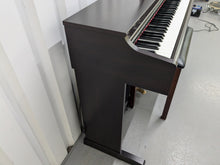 Load image into Gallery viewer, Yamaha Arius YDP-163 Digital Piano in rosewood clavinova keyboard stock # 24590