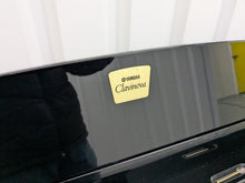 Load image into Gallery viewer, Yamaha Clavinova CLP-240PE Digital Piano polished GLOSSY BLACK stock # 24598