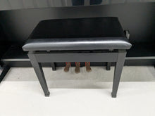 Load image into Gallery viewer, Yamaha Clavinova CLP-240PE Digital Piano polished GLOSSY BLACK stock # 24598