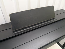 Load image into Gallery viewer, CASIO CELVIANO AP-450 DIGITAL PIANO AND STOOL IN SATIN BLACK stock no 24596