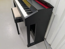 Load image into Gallery viewer, CASIO CELVIANO AP-450 DIGITAL PIANO AND STOOL IN SATIN BLACK stock no 24596