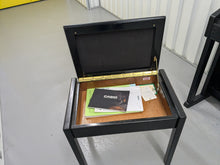 Load image into Gallery viewer, CASIO CELVIANO AP-450 DIGITAL PIANO AND STOOL IN SATIN BLACK stock no 24596