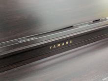Load image into Gallery viewer, Yamaha Clavinova CLP-470 in dark rosewood with wooden keys action + stool stock no 24597