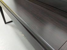 Load image into Gallery viewer, Yamaha Clavinova CLP-470 in dark rosewood with wooden keys action + stool stock no 24597