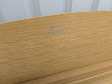 Load image into Gallery viewer, Yamaha Arius YDP-140 digital piano and stool cherry wood finish stock # 24588