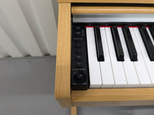 Load image into Gallery viewer, Yamaha Arius YDP-140 digital piano and stool cherry wood finish stock # 24588