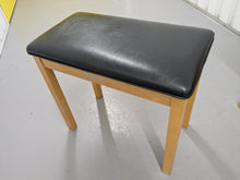 Load image into Gallery viewer, Yamaha Arius YDP-140 digital piano and stool cherry wood finish stock # 24588