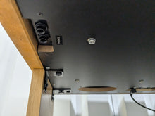 Load image into Gallery viewer, Yamaha Arius YDP-140 digital piano and stool cherry wood finish stock # 24588