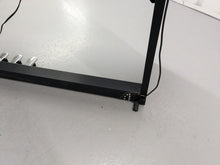 Load image into Gallery viewer, Roland F110 compact slim size Digital Piano in black stock # 24580