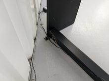 Load image into Gallery viewer, Roland F110 compact slim size Digital Piano in black stock # 24580