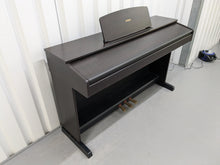 Load image into Gallery viewer, Yamaha Arius YDP-101 Digital Piano in dark rosewood finish stock nr 24593