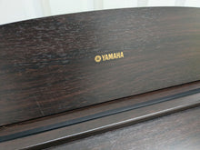 Load image into Gallery viewer, Yamaha Arius YDP-101 Digital Piano in dark rosewood finish stock nr 24593