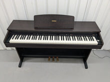 Load image into Gallery viewer, Yamaha Arius YDP-101 Digital Piano in dark rosewood finish stock nr 24593